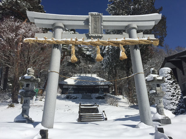 【長野】菅平高原スノーリゾート⛷️❄️