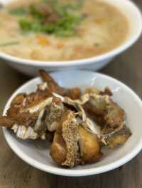Well-worth Michelin recommendation Hai Kah Lang in Cheras