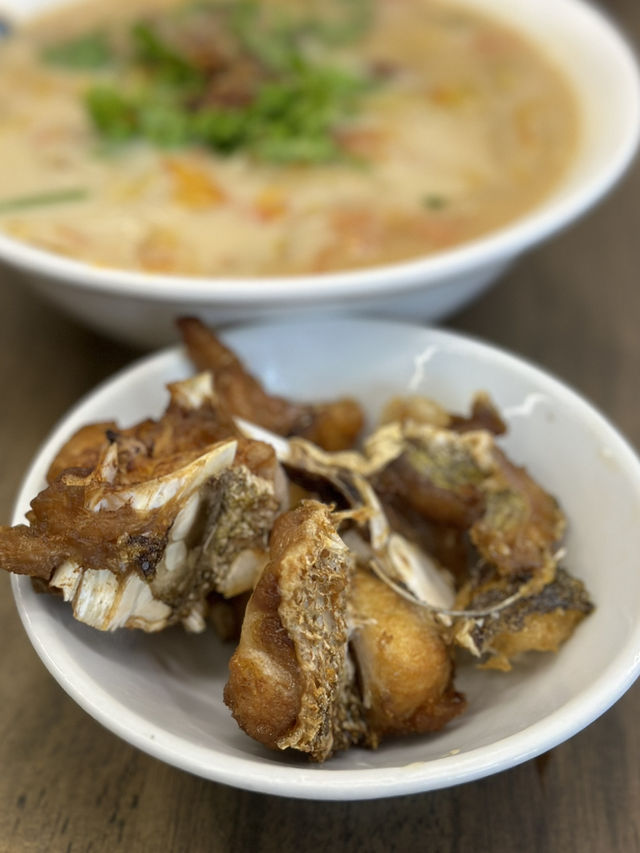 Well-worth Michelin recommendation Hai Kah Lang in Cheras