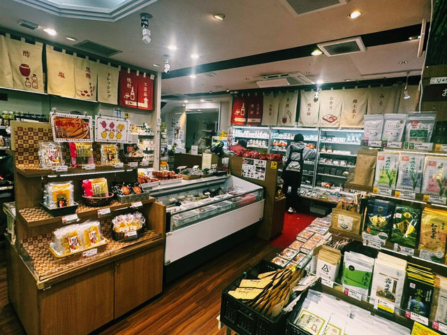 鹿児島の“美味しい”が詰まった宝箱🛍️✨
