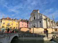 Annecy Pearl of the French Alps