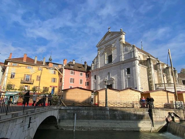 Annecy Pearl of the French Alps