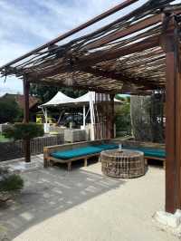 Relax and Recharge at Lantis Resto & Bar 🍹🌴