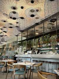 A place that matcha+soft shell crab lover failed to resist