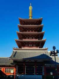 Tokyo's Spiritual Heart: Senso-ji Temple