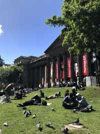 State Library Victoria, 멜버른의 클래식