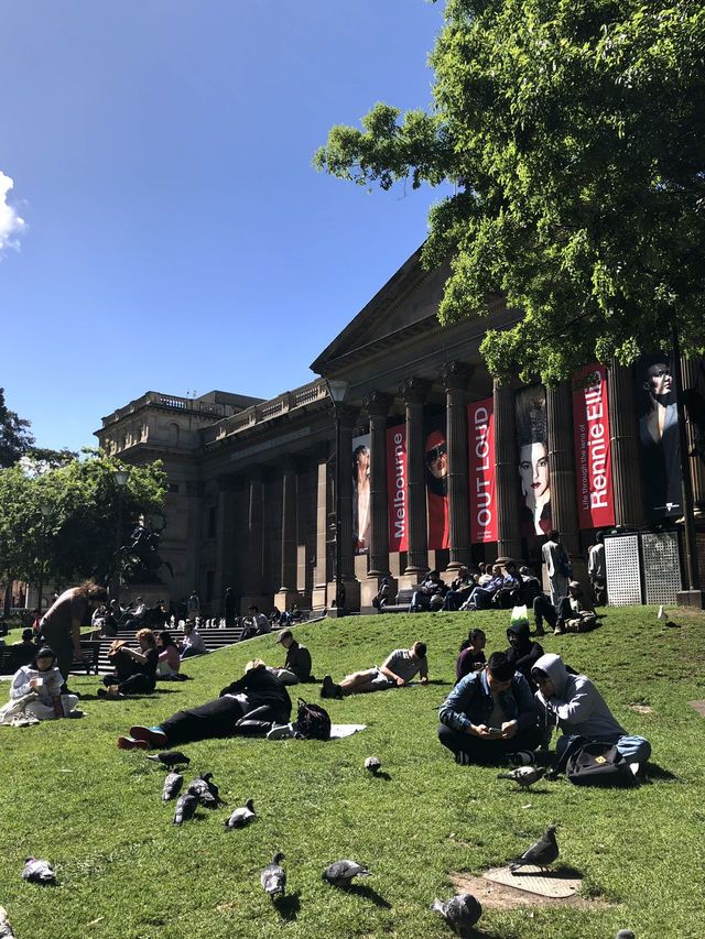 State Library Victoria, 멜버른의 클래식