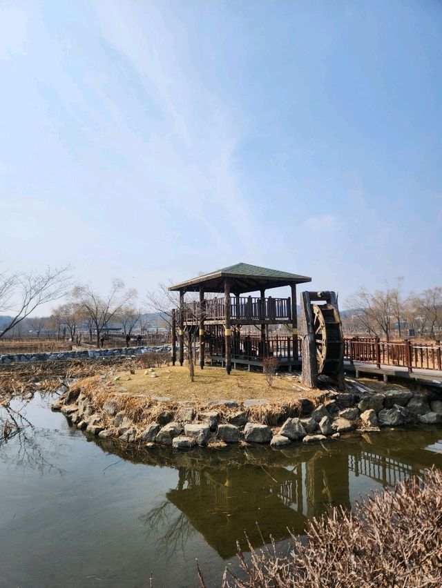 ❣️경기도 산책 데이트 하기좋은, "의왕왕송호수"❣️