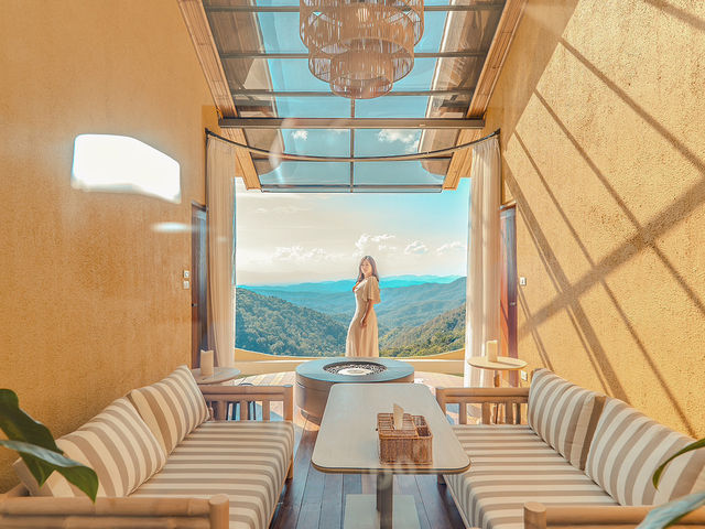 Lan Na Wild ที่พักสไตล์ Glamping ติดแกรมสุดชิลล์ใน