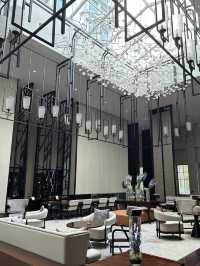 A Chic Urban Escape at Pullman Bandung Grand Central