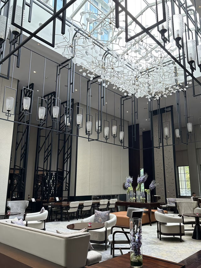 A Chic Urban Escape at Pullman Bandung Grand Central