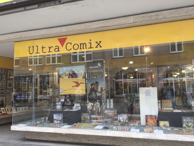 【ドイツ🇩🇪ウルトラコミックス】