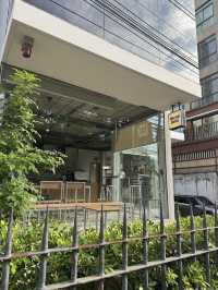 Morgen Coffee ร้านกาแฟสไตล์มินิมอล พร้อมพงษ์