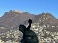 A Day in Lugano: Swiss Charm with an Italian Flair