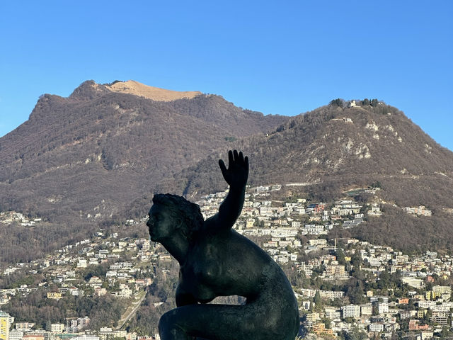 A Day in Lugano: Swiss Charm with an Italian Flair