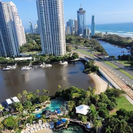 Paradise Found at JW Marriott Gold Coast!