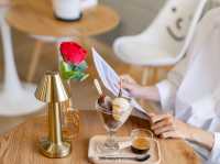 คาเฟ่ใหม่ 2025 กับ  Art&Toy Café Phangnga