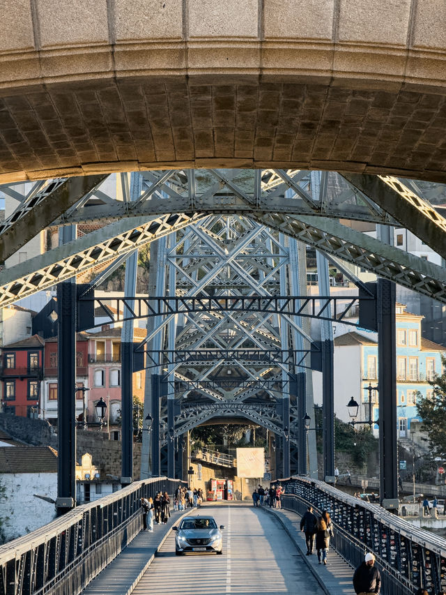 If there’s only one place you must go in Porto, this is it