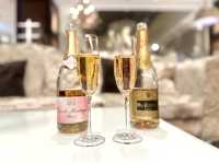 【東京・竹芝】ニューヨークラウンジで春限定ご褒美スイーツ🌸