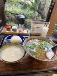 【福岡グルメ】県外からのお客さんも多い！十割蕎麦が食べられるお店🥢