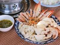 กินปูลุงเทพทะเลติดล้อ