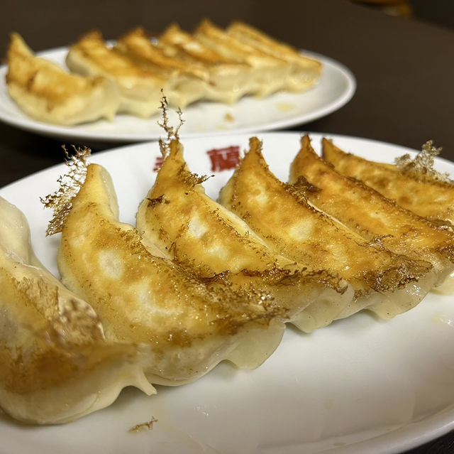 【栃木🥟】宇都宮餃子の名店へ！