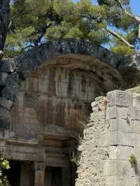 Nîmes: The Living Legacy of Roman France