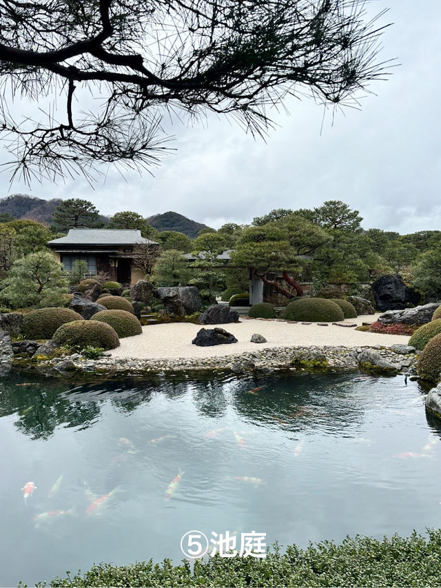 足立美術館