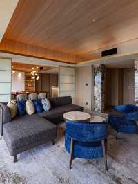 The Osaka station hotel
