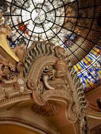 【バンコク】エラワン博物館  大きな象🐘✨