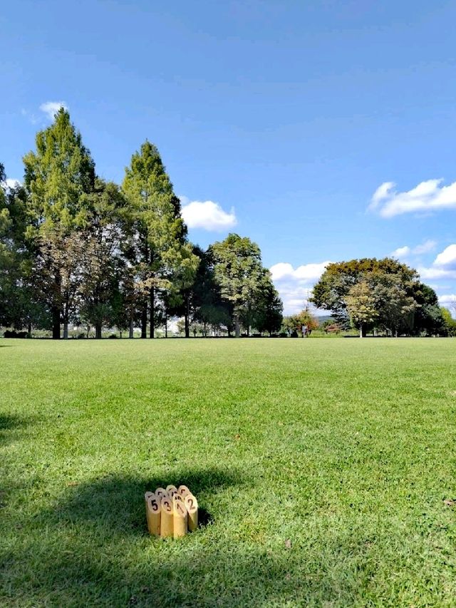 秋留台公園