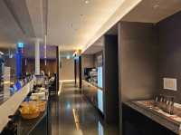KIX NORTH LOUNGE สนามบินคันไซ