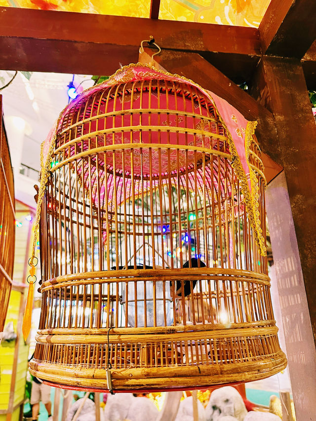 Nostalgic Kampung Charm at Berjaya Times Square’s Raya Celebration