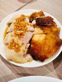 A Taste of Tradition at Nam Heong Chicken Rice