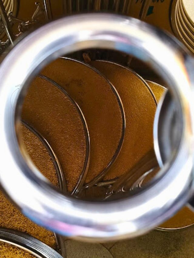 🥳 Stainless Steel Temple