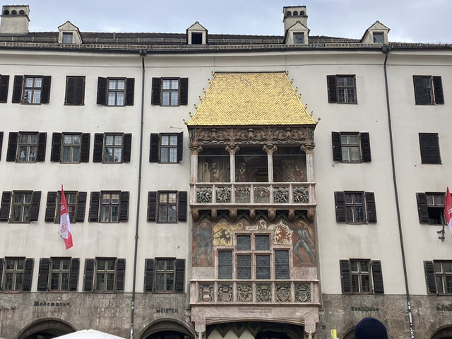 오스트리아 인스부르크 자유여행 1박 2일 일정🇦🇹