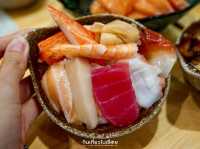 🍣 กระบี่ก็มีบุฟเฟ่ต์อาหารญี่ปุ่นนะ