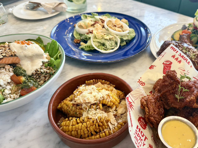 Spring Escape at Oh Ka Ju, Bangkok