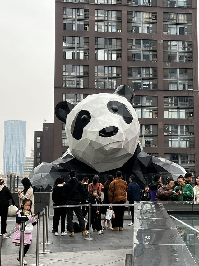 🐼 Chengdu Trip- แพลนเที่ยวเฉิงตู ตะลุยหิมะ ❄️