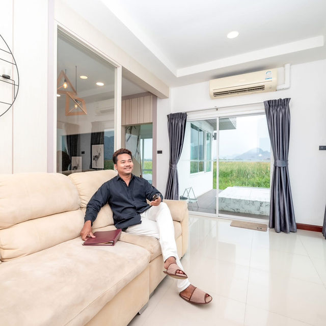 The Vista Pool Villa กาญจนบุรี 