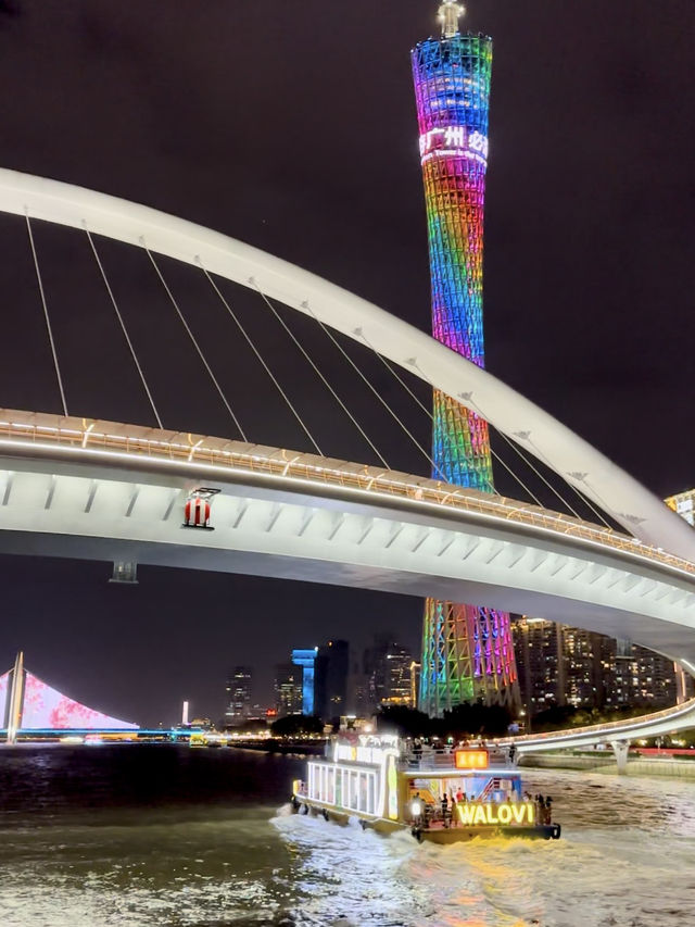 Guangzhou! Ancient streets to futuristic skyscrapers 
