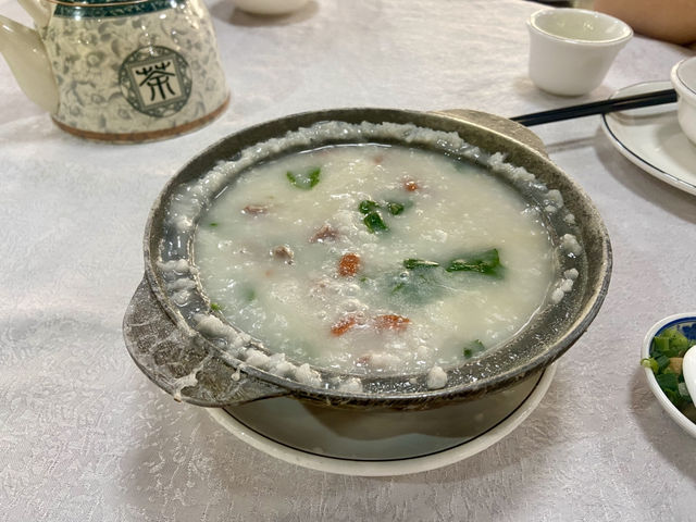 深圳蛇口老字號✨韜記餐飲海鮮酒樓☕️