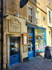 Sally Lunn's Historic Eating House & Museum