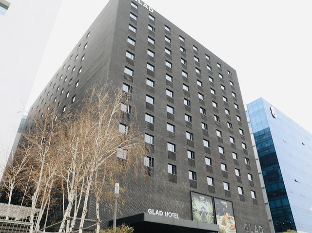 首爾｜汝矣島飯店推薦 Glad Yeouido 交通便利、服務佳，值得再來入住