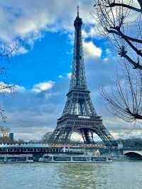 Seine River Walk: A Journey of Parisian Charm