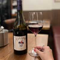 【沖縄 宜野湾】予約必須のワイン食堂🍷