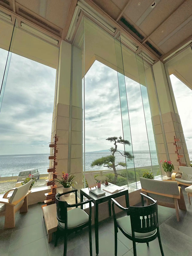 【📍東伊豆】食べるお宿浜の湯♨️年1回の贅沢旅行🚗25年ぶりに訪れた思い出お宿！