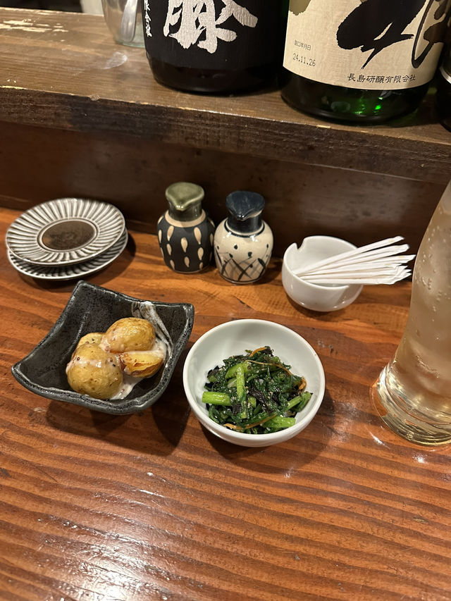 【福岡】通いたくなっちゃう、美味しい居酒屋さん