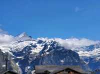 [🇨🇭スイス] フィルスト — 美しいアルプスの絶景と冒険が待つ山の楽園