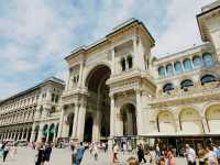 [🇮🇹ミラノ] ミラノの街 — 洗練された歴史と華やかなアーケードの都市